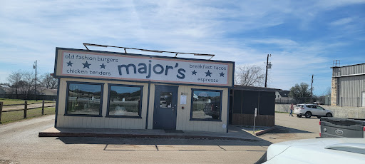 Major's Burger Company